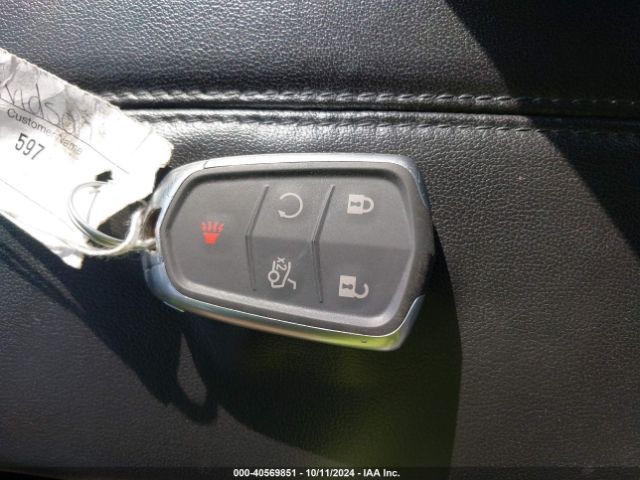 1G6AH5RX5F0121273 Cadillac ATS LUXURY