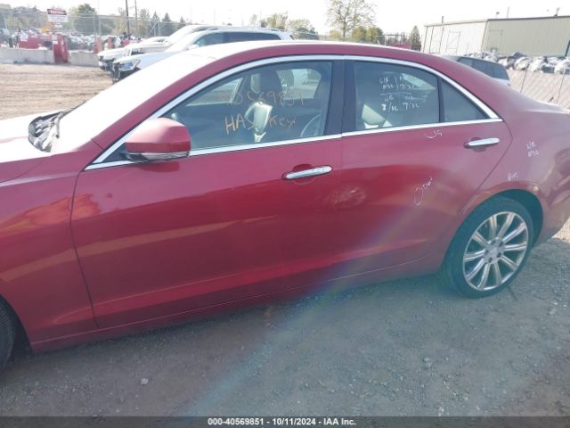 1G6AH5RX5F0121273 Cadillac ATS LUXURY