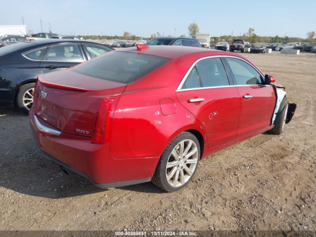 1G6AH5RX5F0121273 Cadillac ATS LUXURY