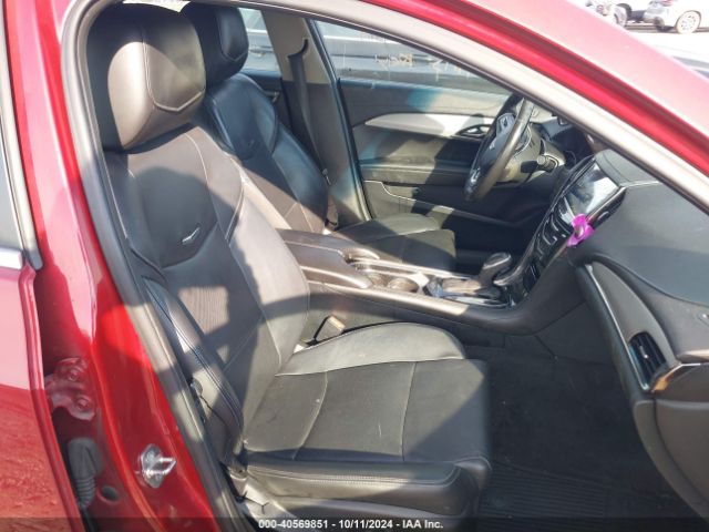 1G6AH5RX5F0121273 Cadillac ATS LUXURY