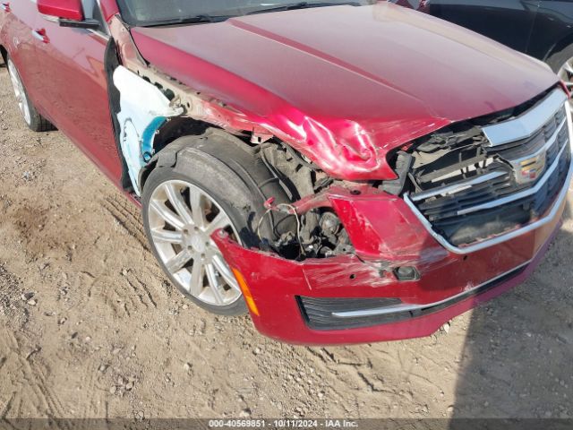 1G6AH5RX5F0121273 Cadillac ATS LUXURY