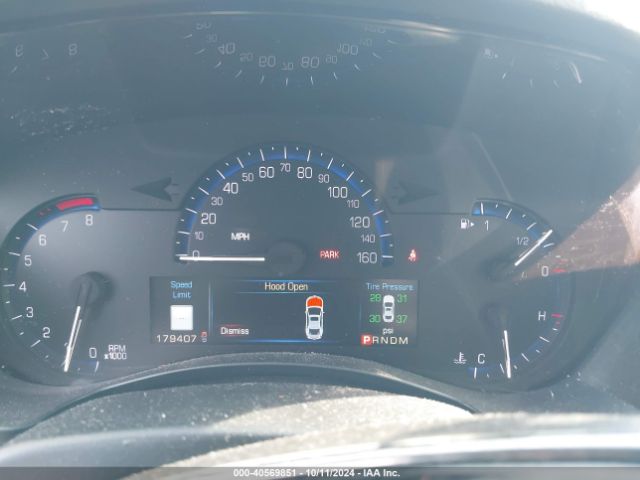 1G6AH5RX5F0121273 Cadillac ATS LUXURY