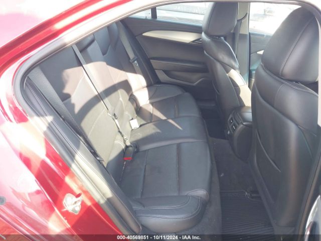 1G6AH5RX5F0121273 Cadillac ATS LUXURY