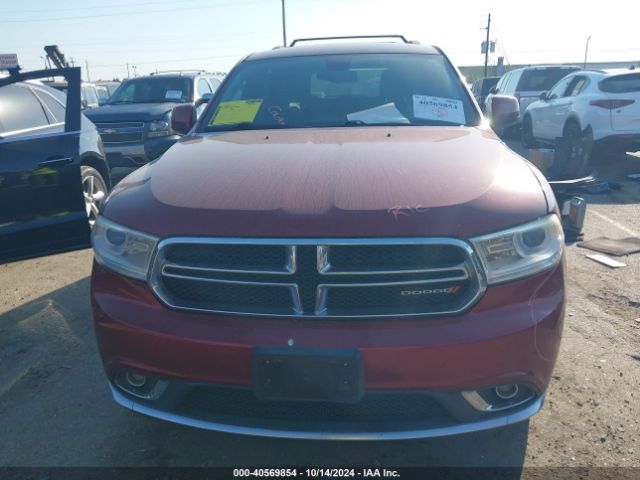 1C4RDHAG1FC239330 Dodge Durango Sxt