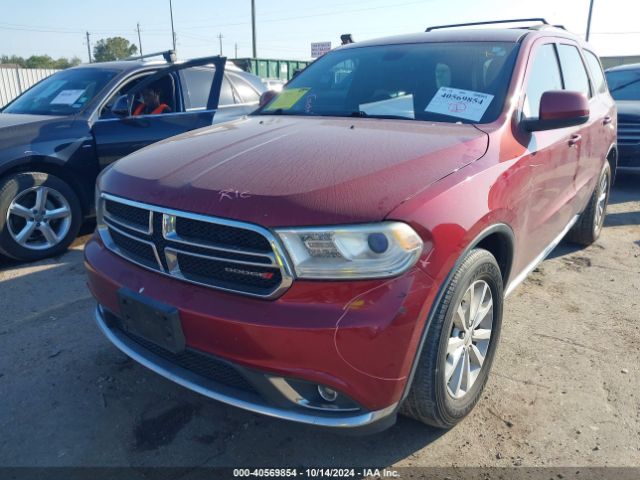 1C4RDHAG1FC239330 Dodge Durango Sxt