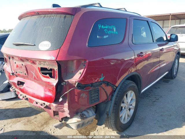 1C4RDHAG1FC239330 Dodge Durango Sxt