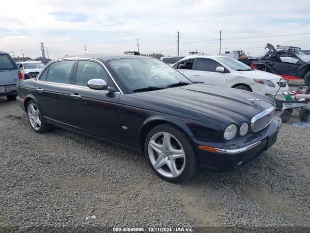 2006 JAGUAR XJ SAJWA82C36TG50434 Photo 0