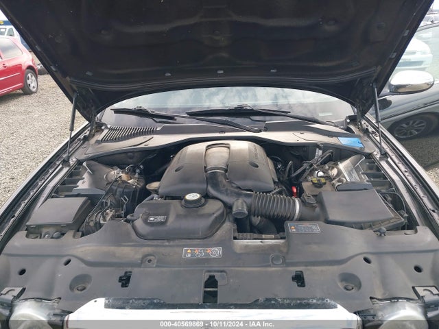 2006 JAGUAR XJ SAJWA82C36TG50434 Photo 9