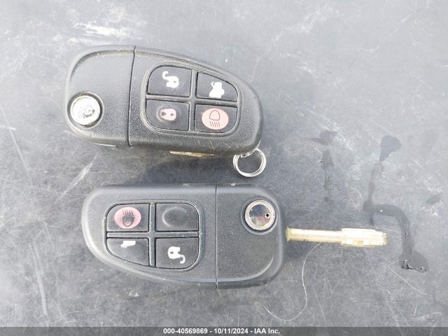 2006 JAGUAR XJ SAJWA82C36TG50434 Photo 10