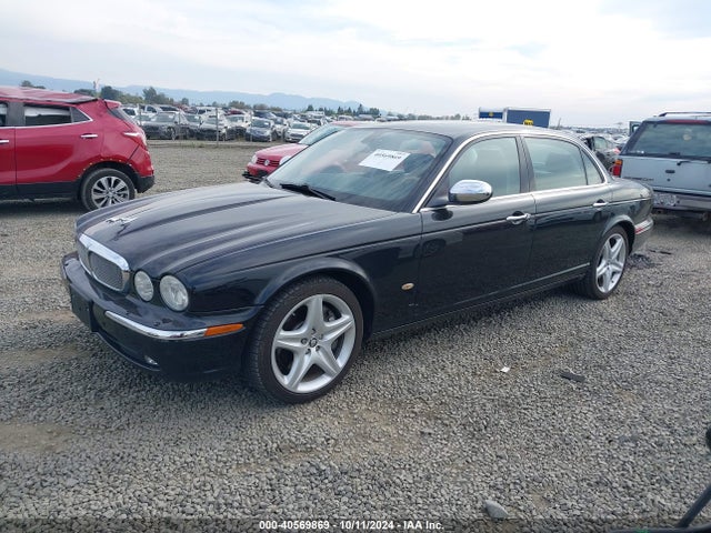 2006 JAGUAR XJ SAJWA82C36TG50434 Photo 1