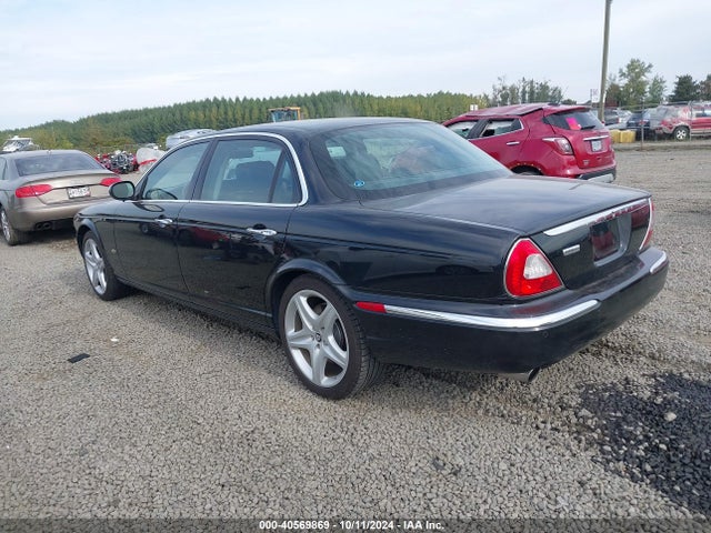 2006 JAGUAR XJ SAJWA82C36TG50434 Photo 2