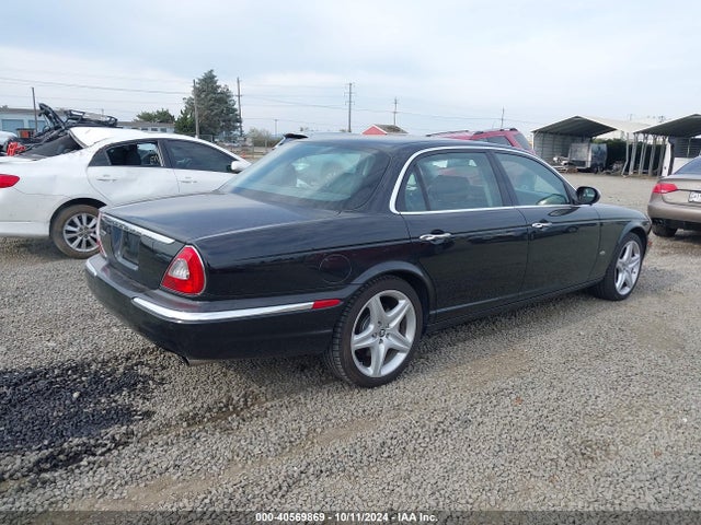 2006 JAGUAR XJ SAJWA82C36TG50434 Photo 3