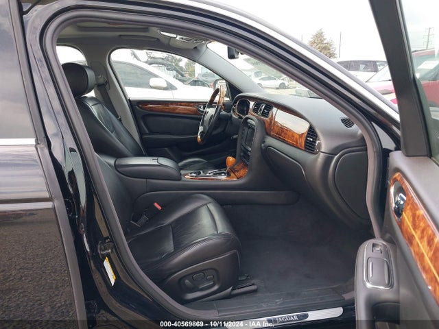 2006 JAGUAR XJ SAJWA82C36TG50434 Photo 4