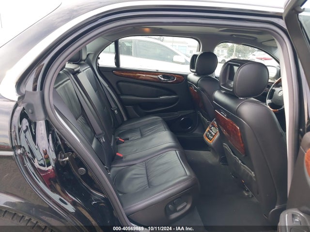 2006 JAGUAR XJ SAJWA82C36TG50434 Photo 7