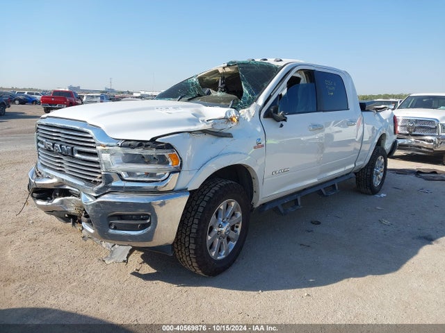 3C6UR5NL8KG622875 RAM 2500 Laramie  4x4 6'4 Box
