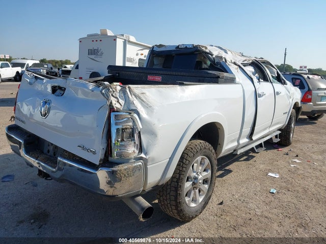 3C6UR5NL8KG622875 RAM 2500 Laramie  4x4 6'4 Box