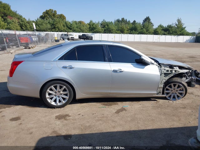Cadillac CTS LUXURY 2014 1G6AX5SX7E0130603 Image 14