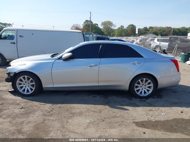 Cadillac CTS LUXURY 2014 1G6AX5SX7E0130603 Image 15