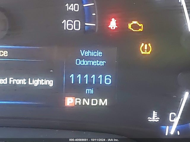 Cadillac CTS LUXURY 2014 1G6AX5SX7E0130603 Image 16
