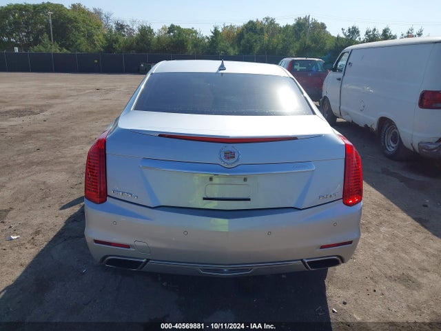 Cadillac CTS LUXURY 2014 1G6AX5SX7E0130603 Image 17