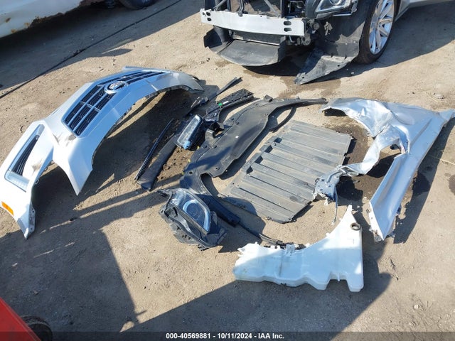 Cadillac CTS LUXURY 2014 1G6AX5SX7E0130603 Image 12