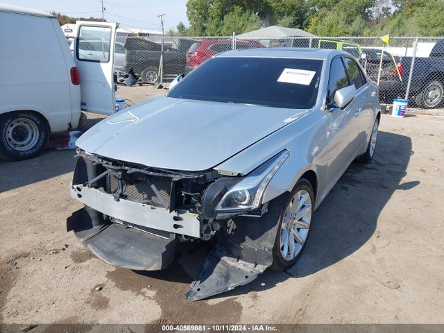 1G6AX5SX7E0130603 Cadillac CTS LUXURY