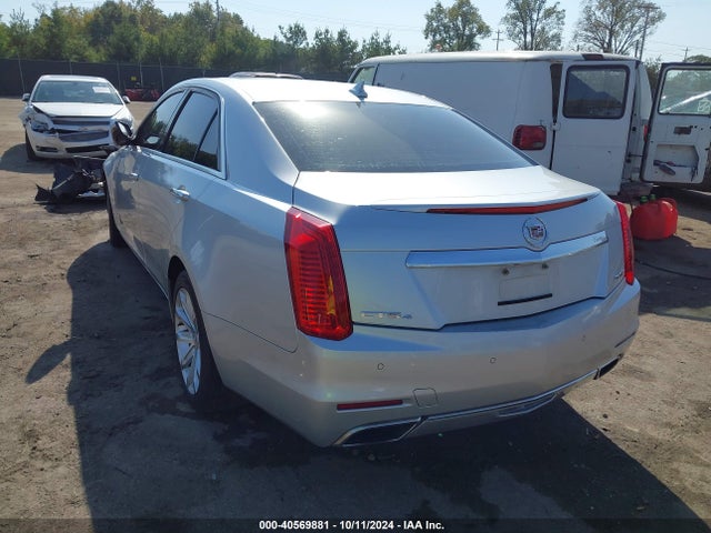 1G6AX5SX7E0130603 Cadillac CTS LUXURY