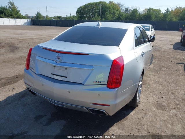 1G6AX5SX7E0130603 Cadillac CTS LUXURY