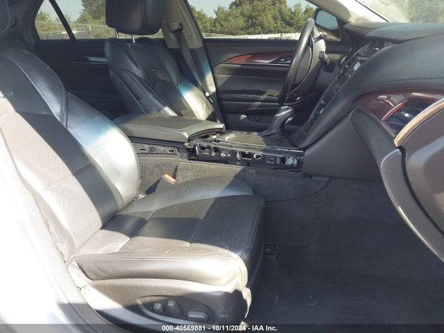 1G6AX5SX7E0130603 Cadillac CTS LUXURY
