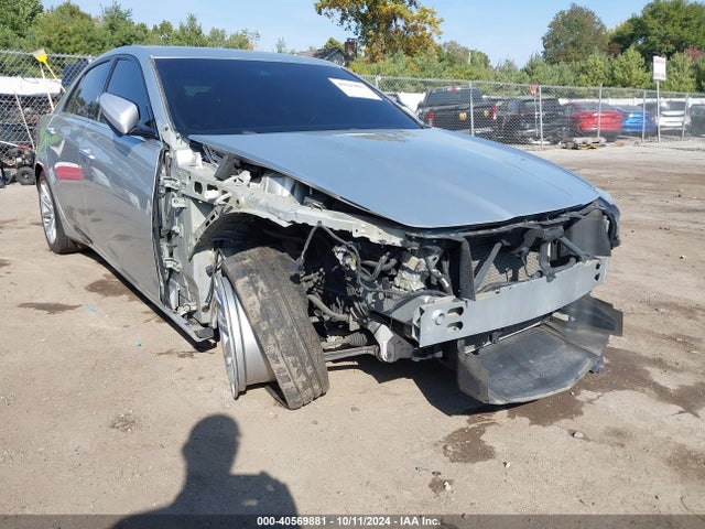 Cadillac CTS LUXURY 2014 1G6AX5SX7E0130603 Image 6