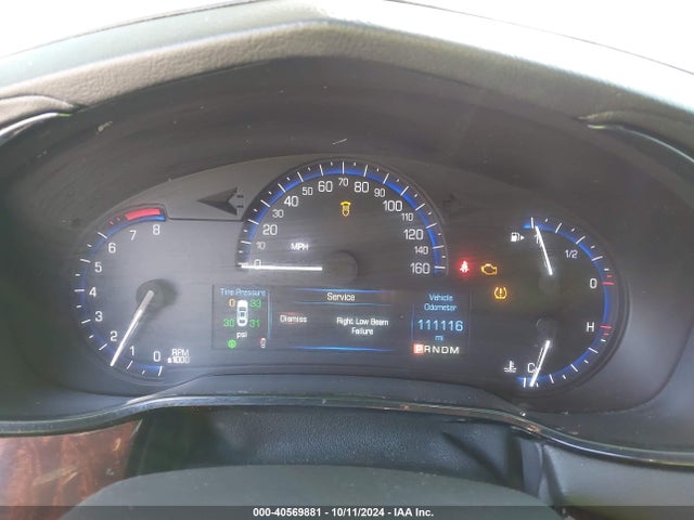 1G6AX5SX7E0130603 Cadillac CTS LUXURY