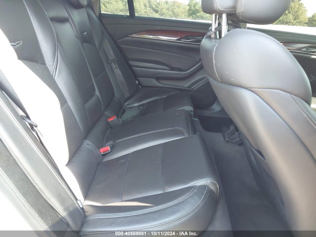 1G6AX5SX7E0130603 Cadillac CTS LUXURY