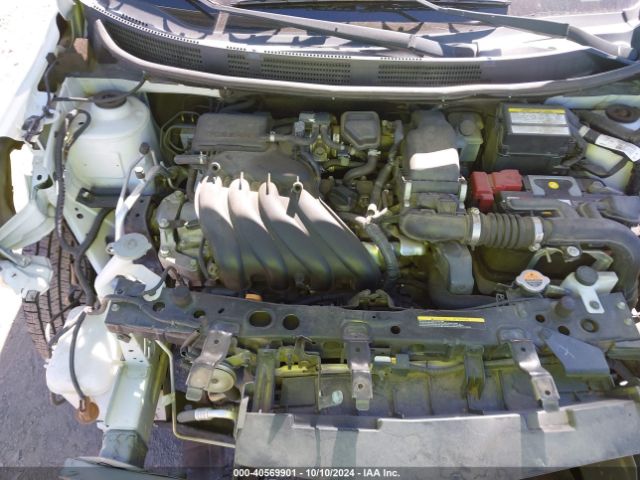 3N1CN7AP2GL907514 Nissan Versa 1.6 S
