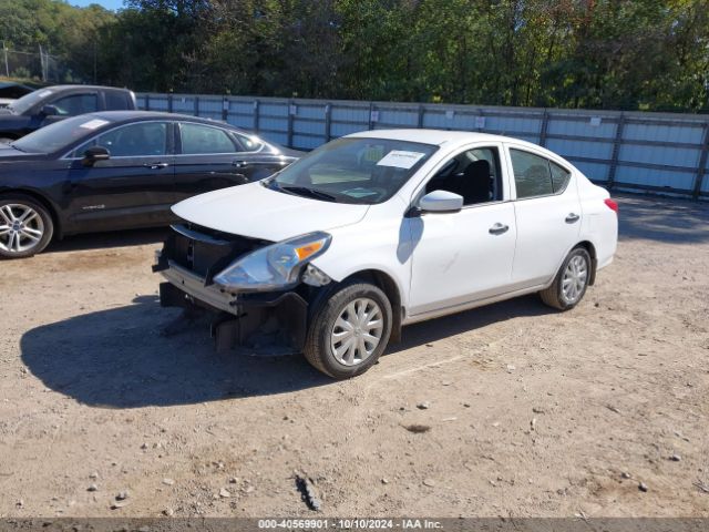 3N1CN7AP2GL907514 Nissan Versa 1.6 S