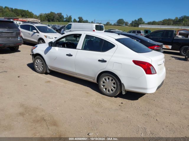 3N1CN7AP2GL907514 Nissan Versa 1.6 S