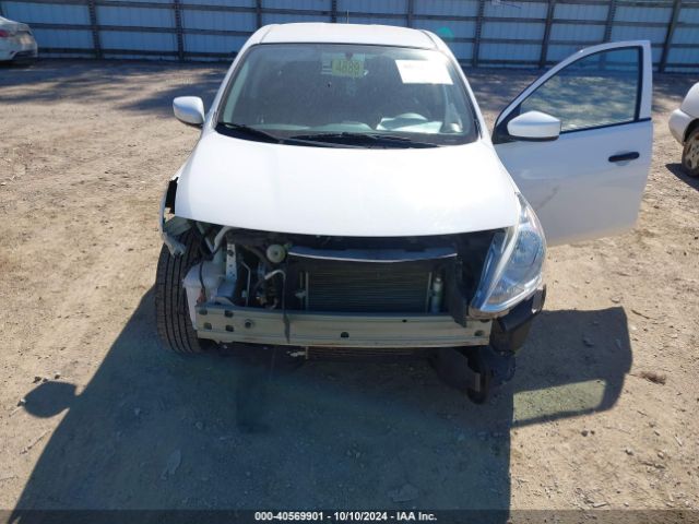 3N1CN7AP2GL907514 Nissan Versa 1.6 S