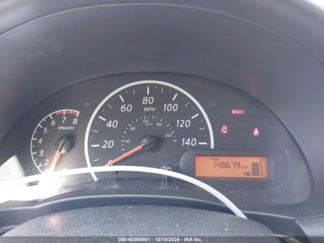 3N1CN7AP2GL907514 Nissan Versa 1.6 S