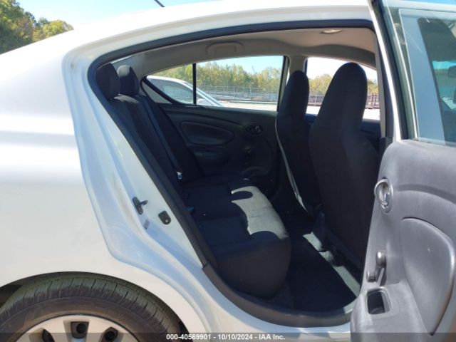 3N1CN7AP2GL907514 Nissan Versa 1.6 S