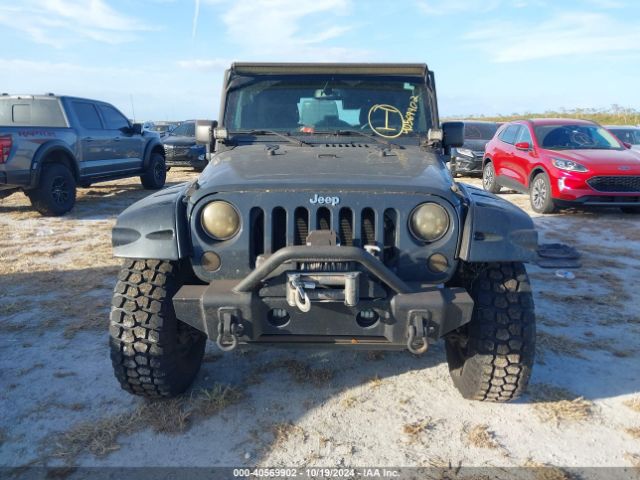 1C4BJWFG1GL193734 Jeep Wrangler Unlimited Rubicon