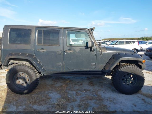 1C4BJWFG1GL193734 Jeep Wrangler Unlimited Rubicon
