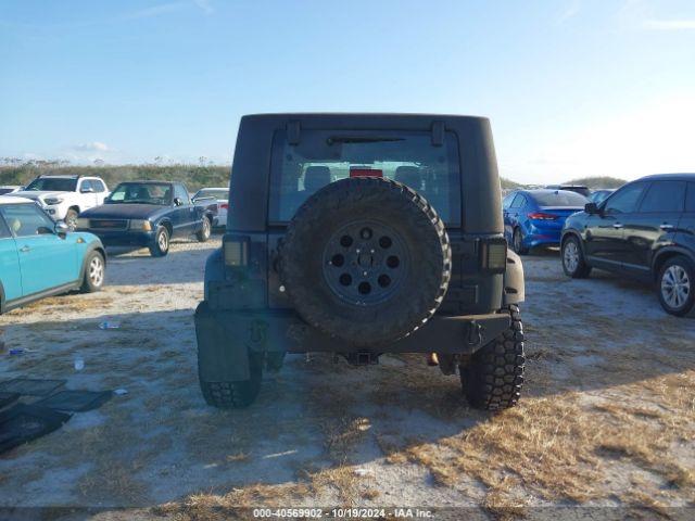 1C4BJWFG1GL193734 Jeep Wrangler Unlimited Rubicon