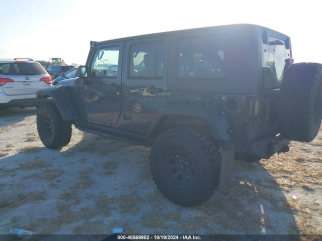 1C4BJWFG1GL193734 Jeep Wrangler Unlimited Rubicon
