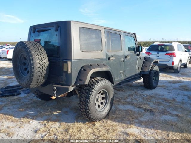 1C4BJWFG1GL193734 Jeep Wrangler Unlimited Rubicon