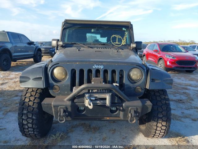 1C4BJWFG1GL193734 Jeep Wrangler Unlimited Rubicon