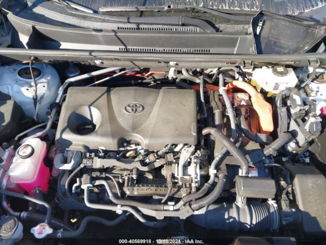 4T3D6RFV2MU037866 Toyota Rav4 Hybrid Limited
