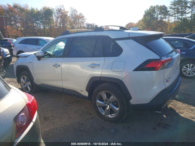 4T3D6RFV2MU037866 Toyota Rav4 Hybrid Limited