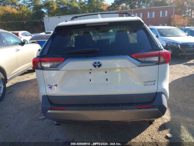4T3D6RFV2MU037866 Toyota Rav4 Hybrid Limited