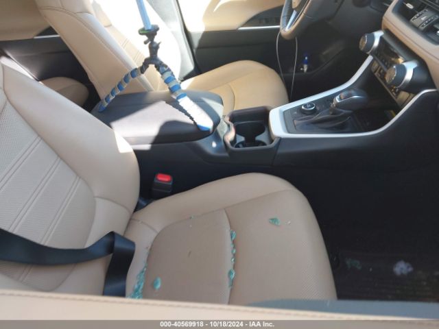 4T3D6RFV2MU037866 Toyota Rav4 Hybrid Limited
