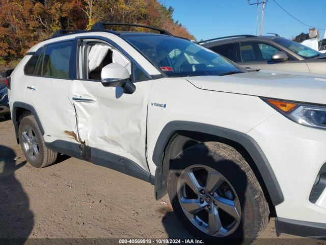 4T3D6RFV2MU037866 Toyota Rav4 Hybrid Limited