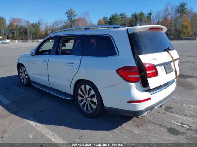 4JGDF6EE1JB007595 Mercedes-Benz Gls 450 4matic